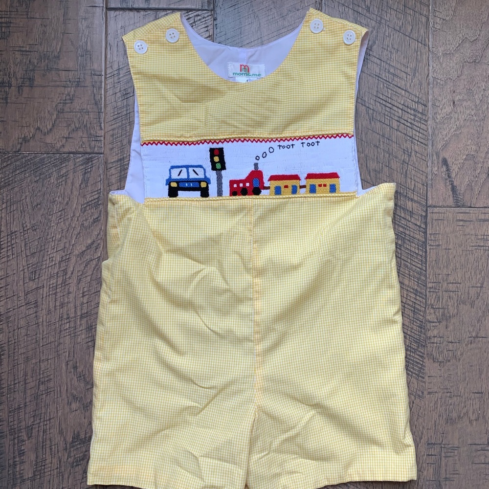 Vintage Romper